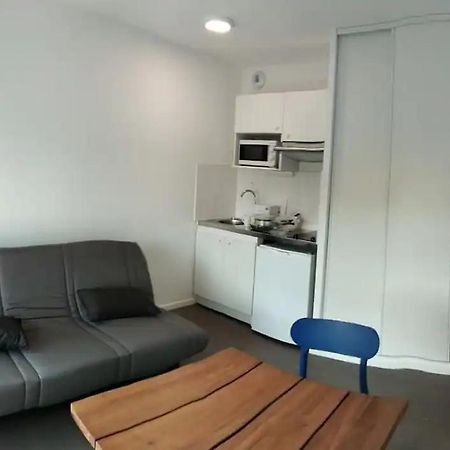 A4-16 Studio Cosy Toulouse Luaran gambar
