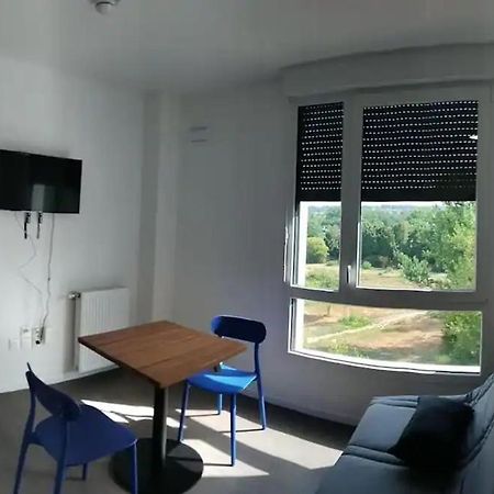A4-16 Studio Cosy Toulouse Luaran gambar