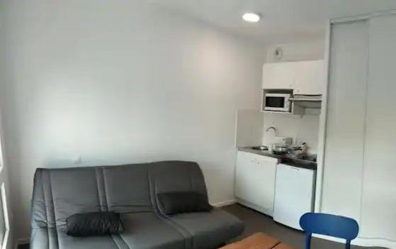 A4-16 Studio Cosy Toulouse Luaran gambar