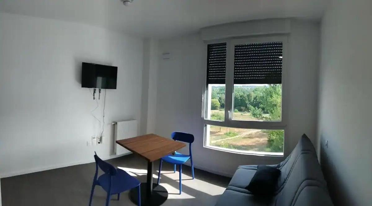 A4-16 Studio Cosy Toulouse Luaran gambar
